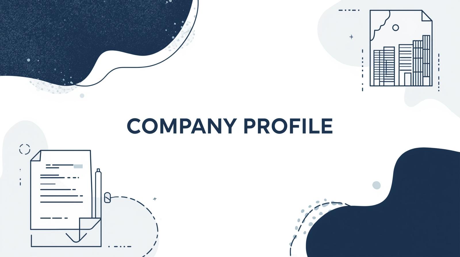 Company Profile Kontraktor